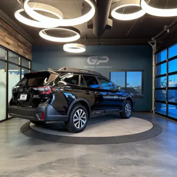 Another view of 2020 Subaru Outback Premium for sale in Kaysville, UT at GP Motor Company