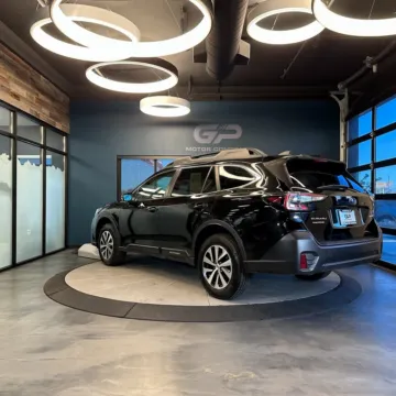 More photos of 2020 Subaru Outback Premium at GP Motor Company, UT