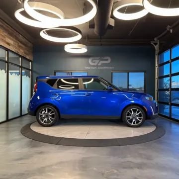Photos of 2024 Kia Soul EX for sale in Kaysville, UT at GP Motor Company