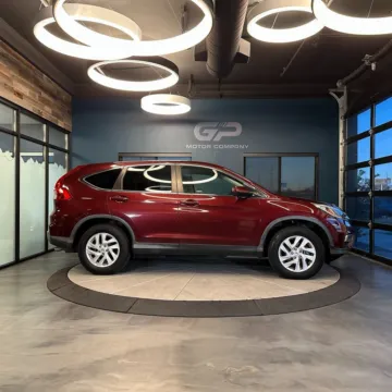 Photos of 2016 Honda CR-V EX for sale in Kaysville, UT at GP Motor Company