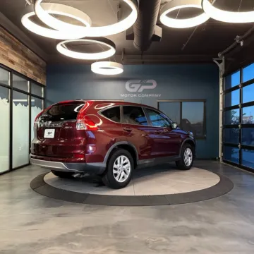 Another view of 2016 Honda CR-V EX for sale in Kaysville, UT at GP Motor Company