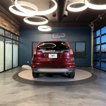 More photos of 2016 Honda CR-V EX at GP Motor Company, UT