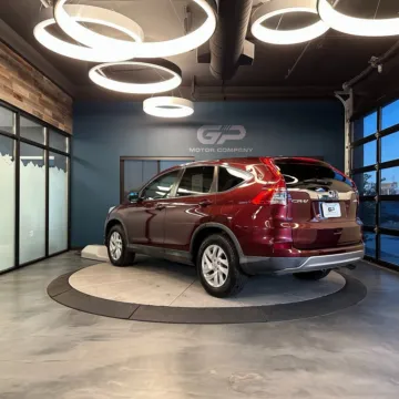 More photos of 2016 Honda CR-V EX at GP Motor Company, UT