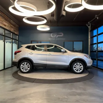 Photos of 2017 Nissan Rogue Sport S for sale in Kaysville, UT at GP Motor Company