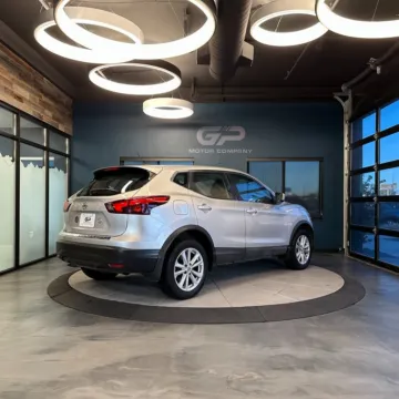 Another view of 2017 Nissan Rogue Sport S for sale in Kaysville, UT at GP Motor Company