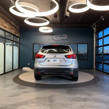 More photos of 2017 Nissan Rogue Sport S at GP Motor Company, UT