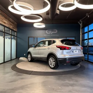 More photos of 2017 Nissan Rogue Sport S at GP Motor Company, UT