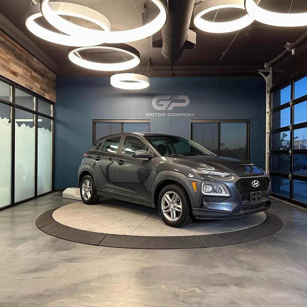 Gray 2020 Hyundai Kona SE for sale in Kaysville, UT