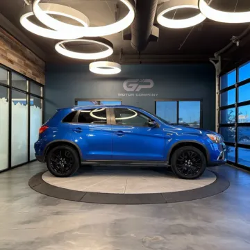 Photos of 2018 Mitsubishi Outlander Sport 2.0 LE for sale in Kaysville, UT at GP Motor Company