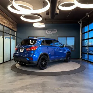 Another view of 2018 Mitsubishi Outlander Sport 2.0 LE for sale in Kaysville, UT at GP Motor Company