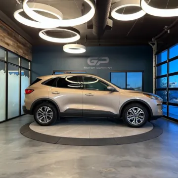 Photos of 2020 Ford Escape SEL for sale in Kaysville, UT at GP Motor Company
