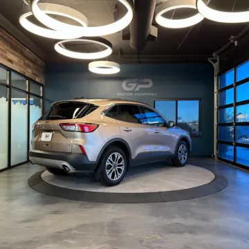Another view of 2020 Ford Escape SEL for sale in Kaysville, UT at GP Motor Company