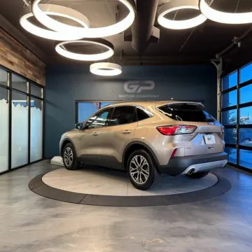 More photos of 2020 Ford Escape SEL at GP Motor Company, UT