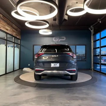More photos of 2024 Kia Sportage EX at GP Motor Company, UT