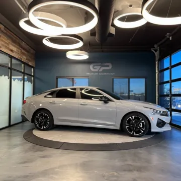 Gray 2023 Kia K5 GT-Line for sale in Kaysville, UT