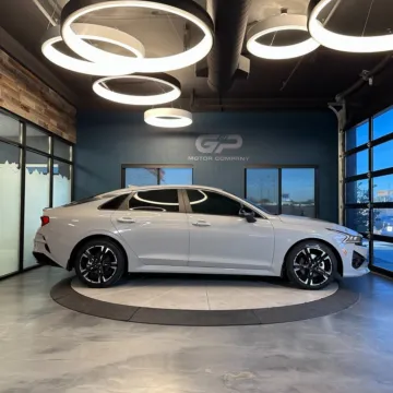 Photos of 2023 Kia K5 GT-Line for sale in Kaysville, UT at GP Motor Company
