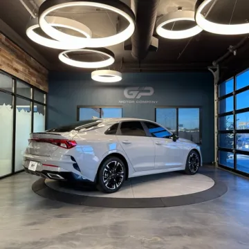 Another view of 2023 Kia K5 GT-Line for sale in Kaysville, UT at GP Motor Company