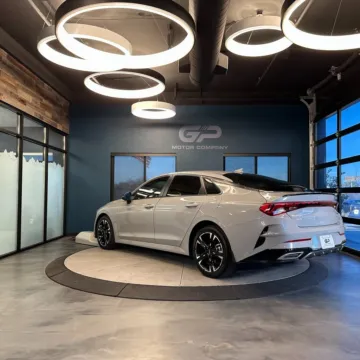 More photos of 2023 Kia K5 GT-Line at GP Motor Company, UT