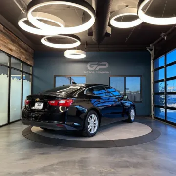 Another view of 2018 Chevrolet Malibu LT for sale in Kaysville, UT at GP Motor Company