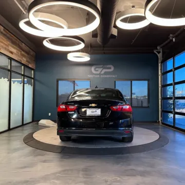 More photos of 2018 Chevrolet Malibu LT at GP Motor Company, UT