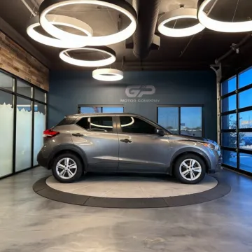 Photos of 2020 Nissan Kicks S for sale in Kaysville, UT at GP Motor Company