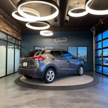 Another view of 2020 Nissan Kicks S for sale in Kaysville, UT at GP Motor Company