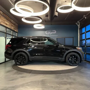 Photos of 2023 Ford Explorer ST-Line for sale in Kaysville, UT at GP Motor Company