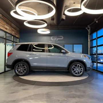 Photos of 2023 Honda Passport EX-L for sale in Kaysville, UT at GP Motor Company