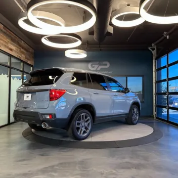 Another view of 2023 Honda Passport EX-L for sale in Kaysville, UT at GP Motor Company