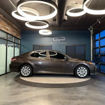 Photos of 2018 Toyota Camry L for sale in Kaysville, UT at GP Motor Company