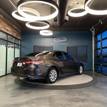 Another view of 2018 Toyota Camry L for sale in Kaysville, UT at GP Motor Company