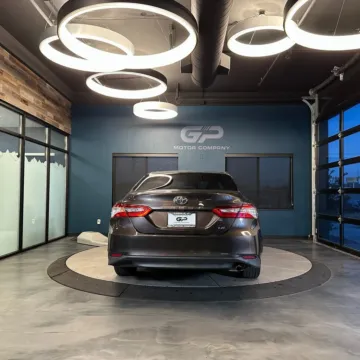 More photos of 2018 Toyota Camry L at GP Motor Company, UT