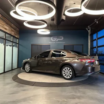 More photos of 2018 Toyota Camry L at GP Motor Company, UT