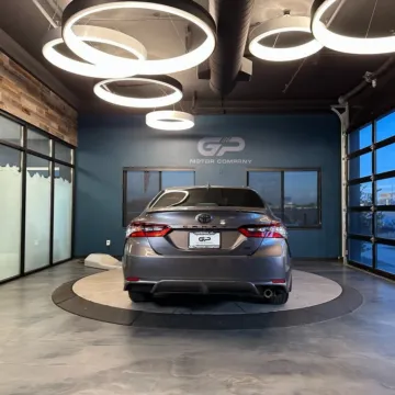 More photos of 2023 Toyota Camry SE at GP Motor Company, UT