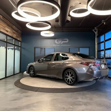 More photos of 2023 Toyota Camry SE at GP Motor Company, UT