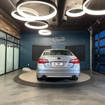 Another view of 2015 Subaru Legacy 3.6R for sale in Kaysville, UT at GP Motor Company