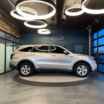 Photos of 2021 Kia Sorento LX for sale in Kaysville, UT at GP Motor Company