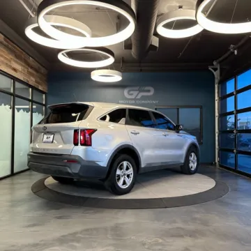 Another view of 2021 Kia Sorento LX for sale in Kaysville, UT at GP Motor Company