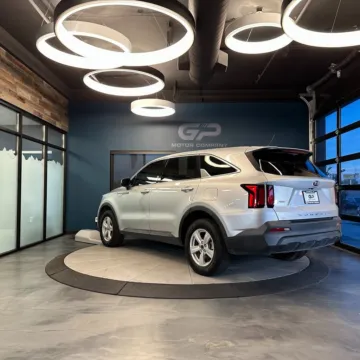 More photos of 2021 Kia Sorento LX at GP Motor Company, UT