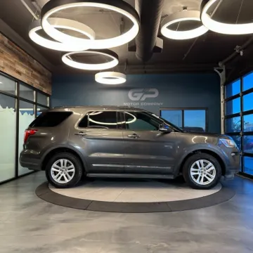Photos of 2018 Ford Explorer XLT for sale in Kaysville, UT at GP Motor Company