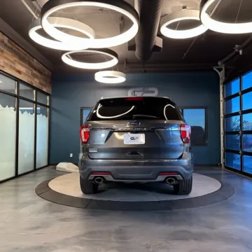 More photos of 2018 Ford Explorer XLT at GP Motor Company, UT