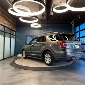 More photos of 2018 Ford Explorer XLT at GP Motor Company, UT