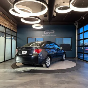 Another view of 2013 Subaru Impreza 2.0i Premium for sale in Kaysville, UT at GP Motor Company