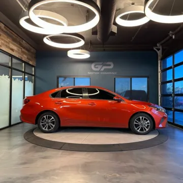 Photos of 2023 Kia Forte LXS for sale in Kaysville, UT at GP Motor Company