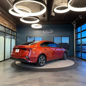 Another view of 2023 Kia Forte LXS for sale in Kaysville, UT at GP Motor Company