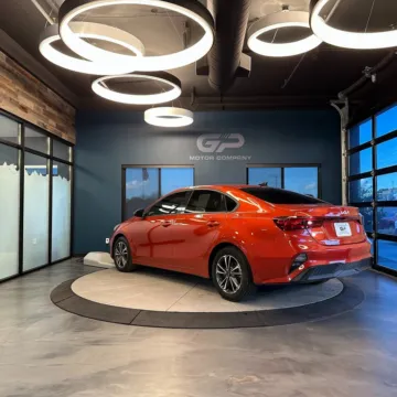 More photos of 2023 Kia Forte LXS at GP Motor Company, UT