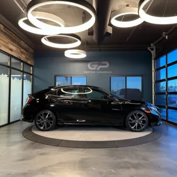 Photos of 2018 Honda Civic Sport for sale in Kaysville, UT at GP Motor Company