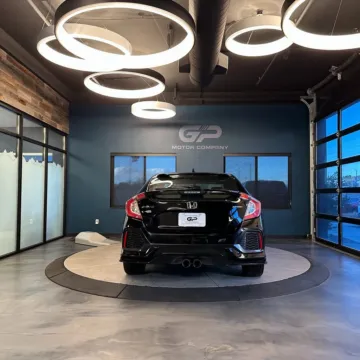 More photos of 2018 Honda Civic Sport at GP Motor Company, UT