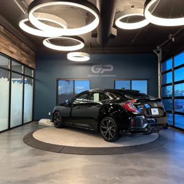 More photos of 2018 Honda Civic Sport at GP Motor Company, UT