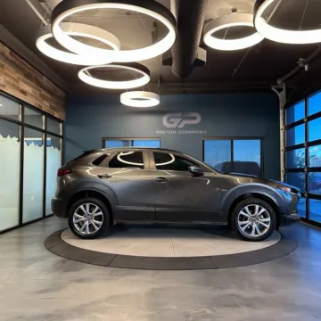 Photos of 2021 Mazda CX-30 Select for sale in Kaysville, UT at GP Motor Company